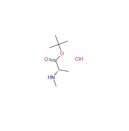 N-甲基-L-丙氨酸叔丁酯盐酸盐 103614-40-0