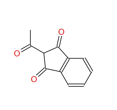 2-乙基-1,3-氢化茚二酮 1133-72-8