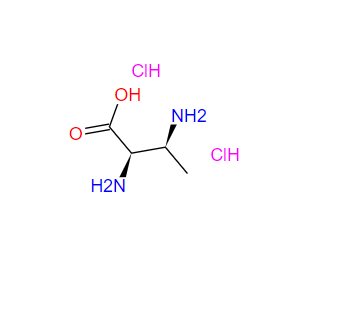 648922-13-8   (3S,2R)-2,3-DIAMINOBUTYRIC ACID 2HCL
