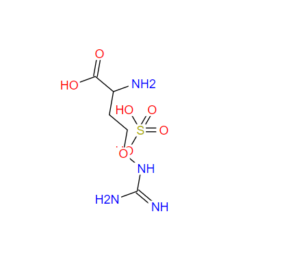 1078611-11-6  DL-刀豆氨酸硫酸盐