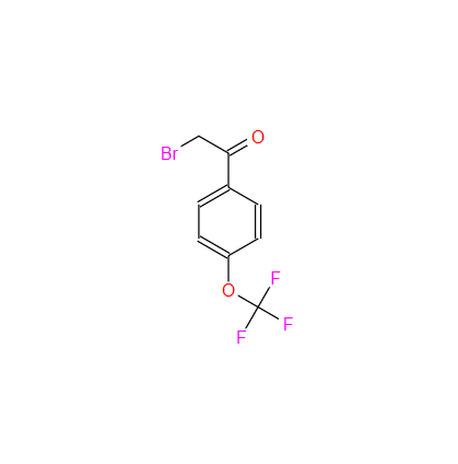 2-溴-1-4-(三氟甲氧基)苯基乙酮 103962-10-3