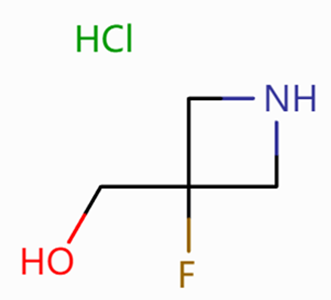 (3-氟氮杂环丁烷-3-基)甲醇盐酸盐