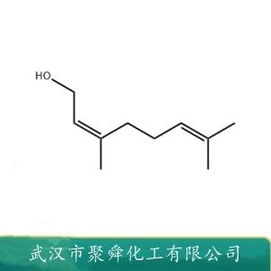 橙花醇 106-25-2  用来配制果香和花香型香精