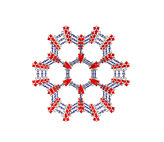 PCN-600(Fe)金属有机骨架 1630794-12-5