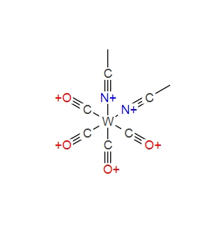16800-45-6；双(乙腈)四羰基钨
