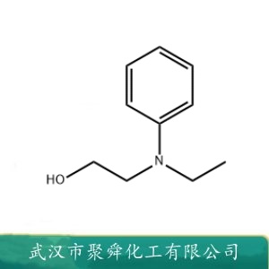 2-(N-乙基苯氨基)乙醇 92-50-2 作染料 有机颜料中间体