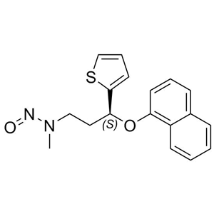 N-亚硝基度洛西汀
