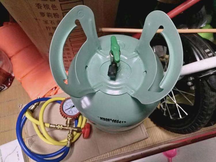 一氯甲烷试剂装 工业级99.9%含量75-09-2香料冷冻剂溶剂 