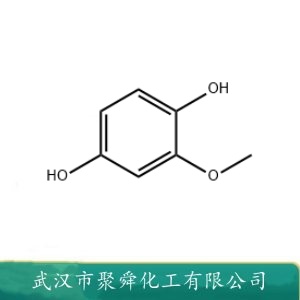 2-甲氧基对苯二酚 824-46-4 有机合成 
