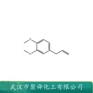 甲基丁香酚 93-15-2 辛香的修饰剂 用于配制混合型香辛料