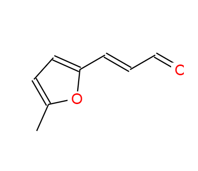 3-(5-甲基呋喃-2-基)丙烯醛