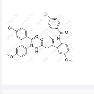吲哚美辛EP杂质J