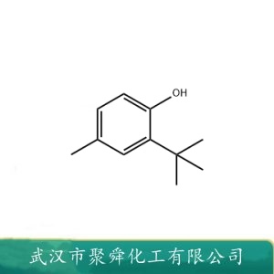 2-叔丁基对甲酚 2409-55-4 有机合成中间体 用于抗氧剂