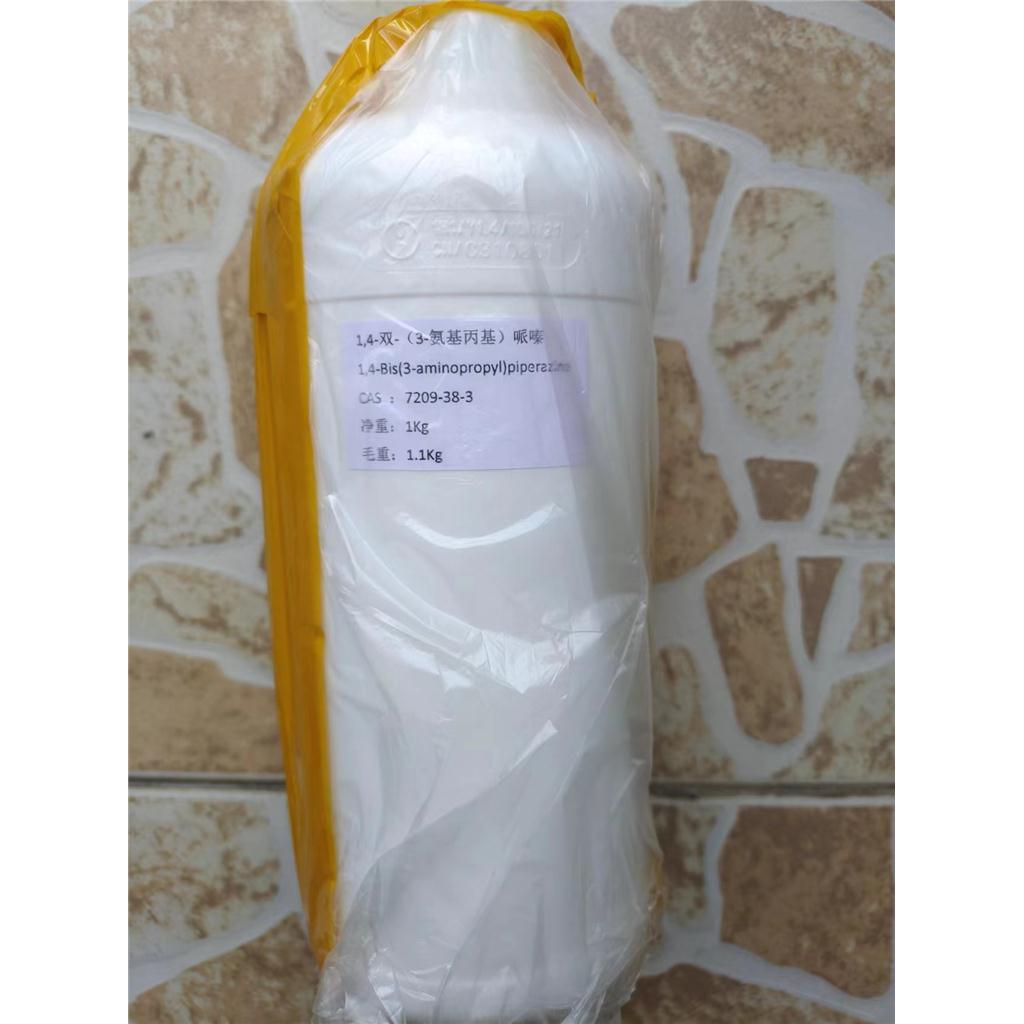 1,4-双(3-氨基丙基)哌嗪 7209-38-3