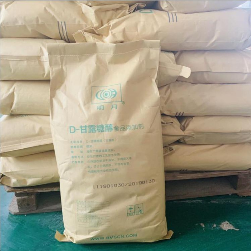 D-甘露糖醇