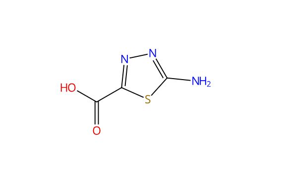 5-氨基-1,3,4-噻二唑-2-羧酸