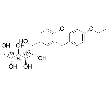 达格列净杂质13 2100872-88-4