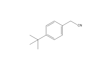  对叔丁基苯乙腈 3288-99-1