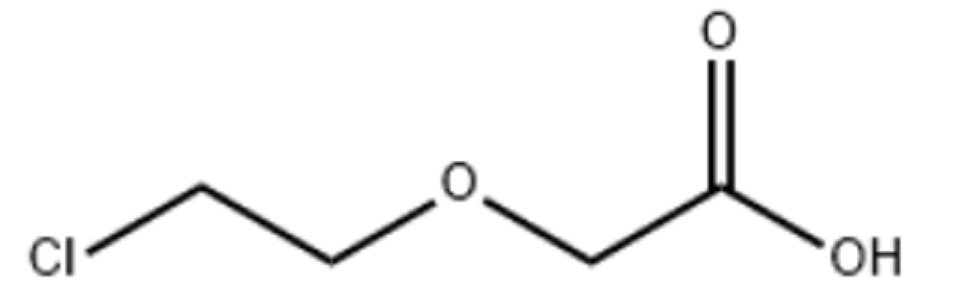 2-(2-氯乙氧基)乙酸