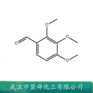2,3,4-三甲氧基苯甲醛 2103-57-3 中间体 有机原料