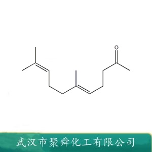 香叶基丙酮 3796-70-1 配制香叶油 用于香料工业