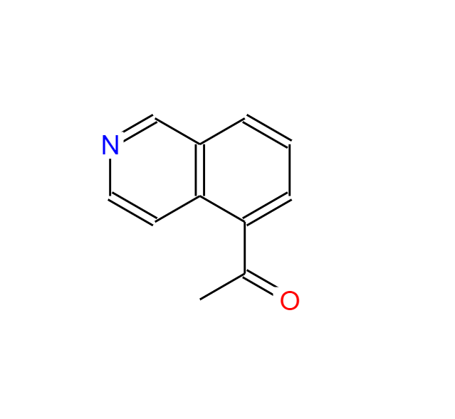 1-(异喹啉-5-基)乙酮 54415-44-0