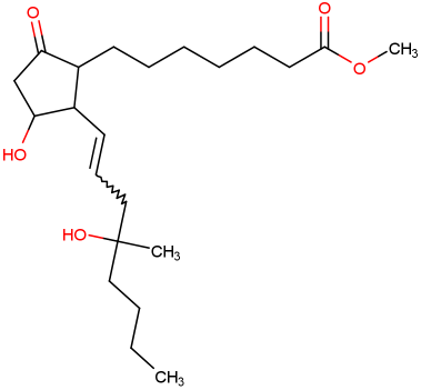 米索前列醇；59122-46-2；外观：类白色粉末，可提供大包装，按需分装！