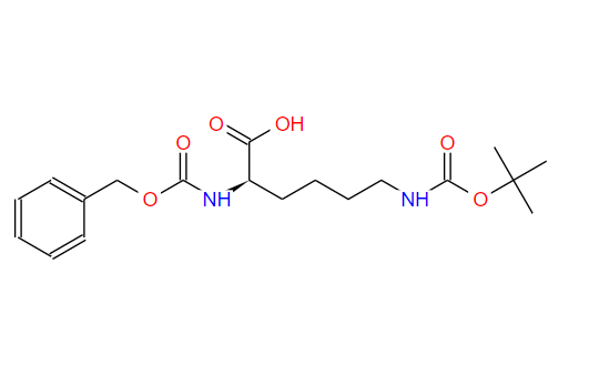 66845-42-9  Z-N-ε-t-丁氧基碳酰-L-赖氨酸