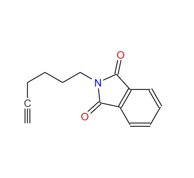 N-(5-己炔基)邻苯二甲酰亚胺 6097-08-1