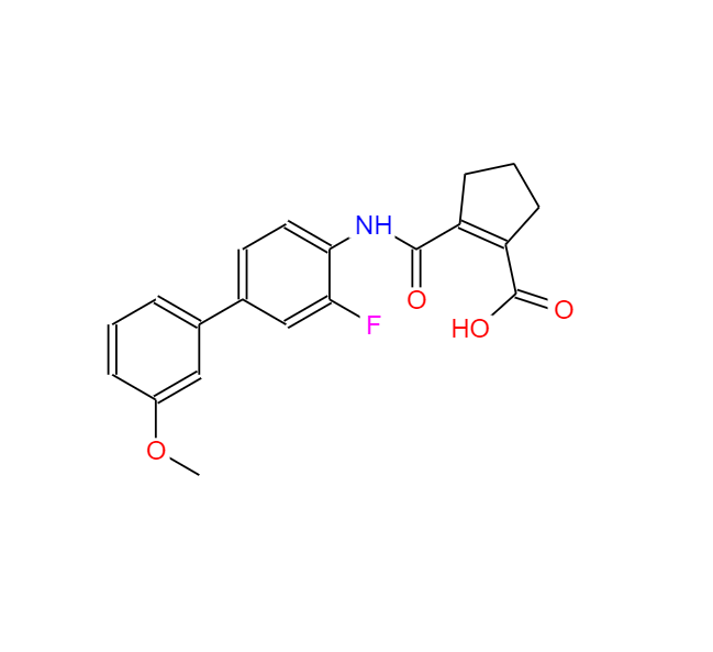 维多氟拉迪莫 717824-30-1