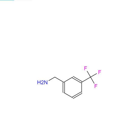 3-(三氟甲基)苯甲胺 2740-83-2