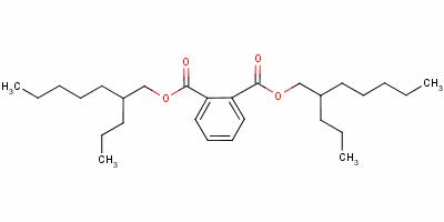 邻苯二甲酸二(2-丙基庚)酯 53306-54-0