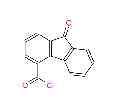 9-芴酮-4-甲酰氯 7071-83-2