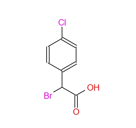 α-溴-4-氯苯基乙酸 3381-73-5