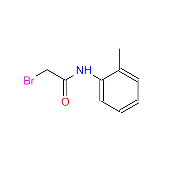 2-溴-邻-乙酰甲苯胺 5332-69-4