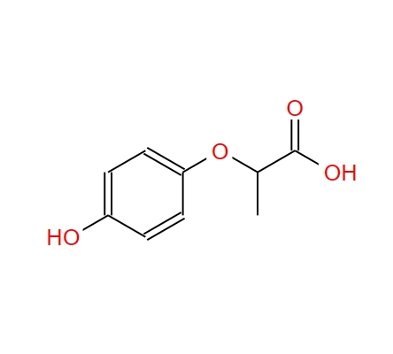 2-(4-羟基苯氧基)丙酸 67648-61-7