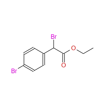 2-溴-2-(4-溴苯基)乙酸乙酯 77143-76-1