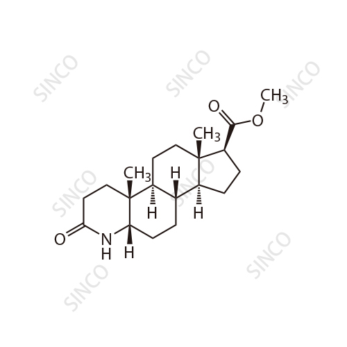 度他雄胺杂质11