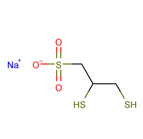2,3-二巯基丙磺酸钠 4076-02-2