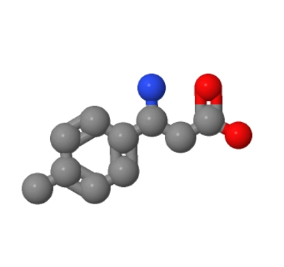 3-氨基-3-(对甲苯基)丙酸 68208-18-4