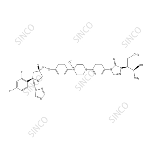 泊沙康唑杂质YH1