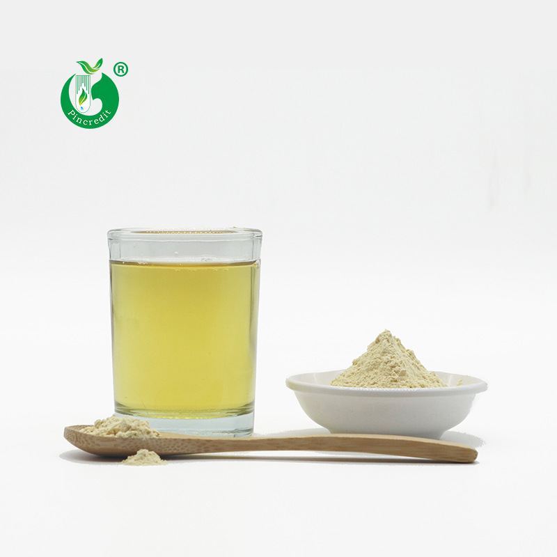 人参皂苷80% 人参总皂甙粉 食品级人参皂甙 人参茎叶提取物