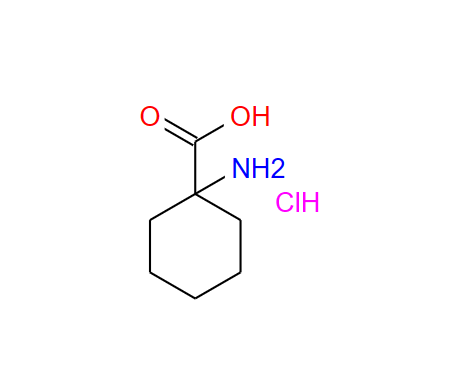 1-氨基环己烷-1-甲酸盐酸盐