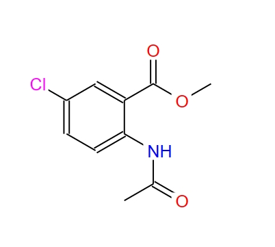 2-乙酰氨基-5-氯苯甲酸甲酯 20676-54-4