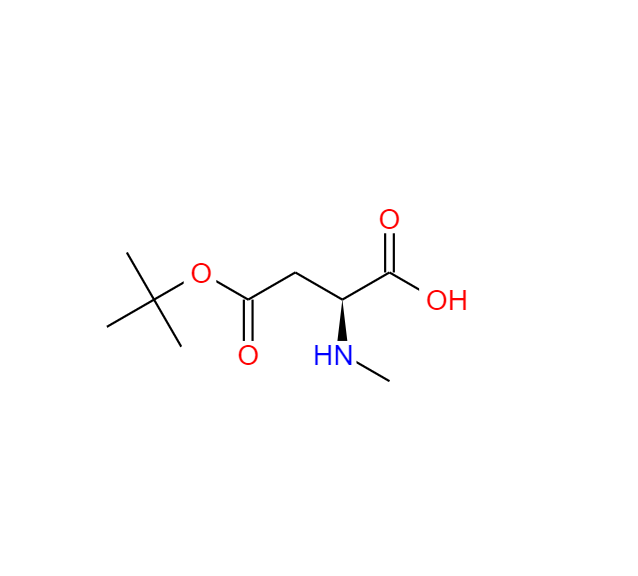 N-ME-ASP(OTBU)-OH 197632-85-2