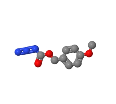 4-甲氧基苯氧基碳酰基叠氮 25474-85-5