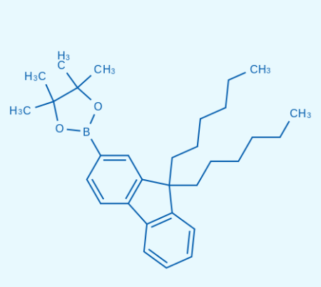 9,9-二己基芴-2-硼酸频哪醇酯   264925-45-3