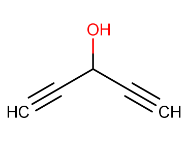 1,4-戊二炔-3-醇;56598-53-9;外观：透明液体，可按需分装！