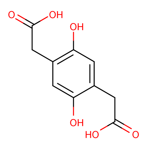 2,5-二羟基-1,4-苯二乙酸