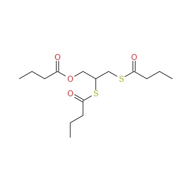 三丁酸2,3-二巯基-1-丙酯 58428-97-0